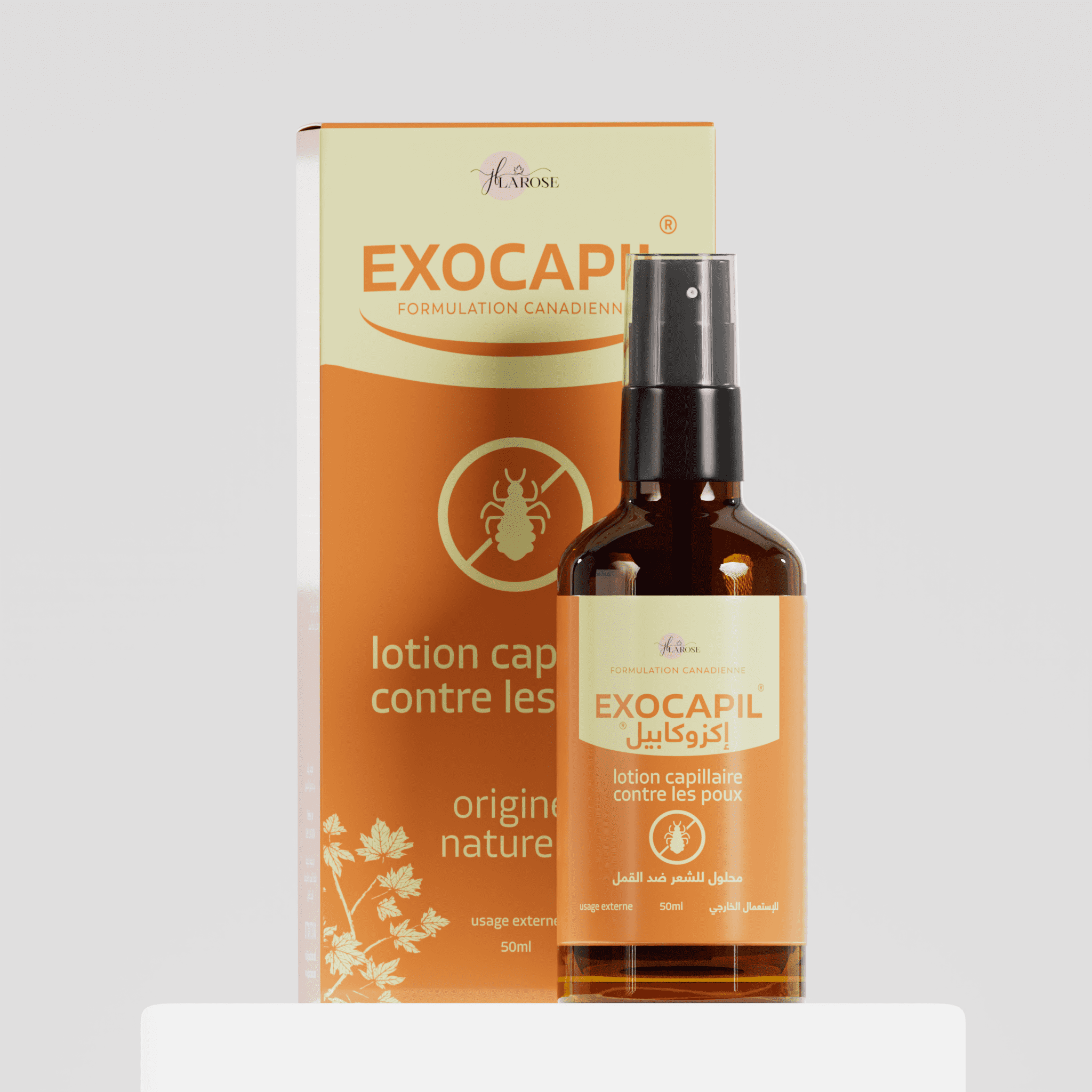 EXOCAPIL